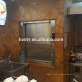 Uso del restaurante del hotel 50 kg - 300 kg Precio barato Food Lift Dumbwaiter